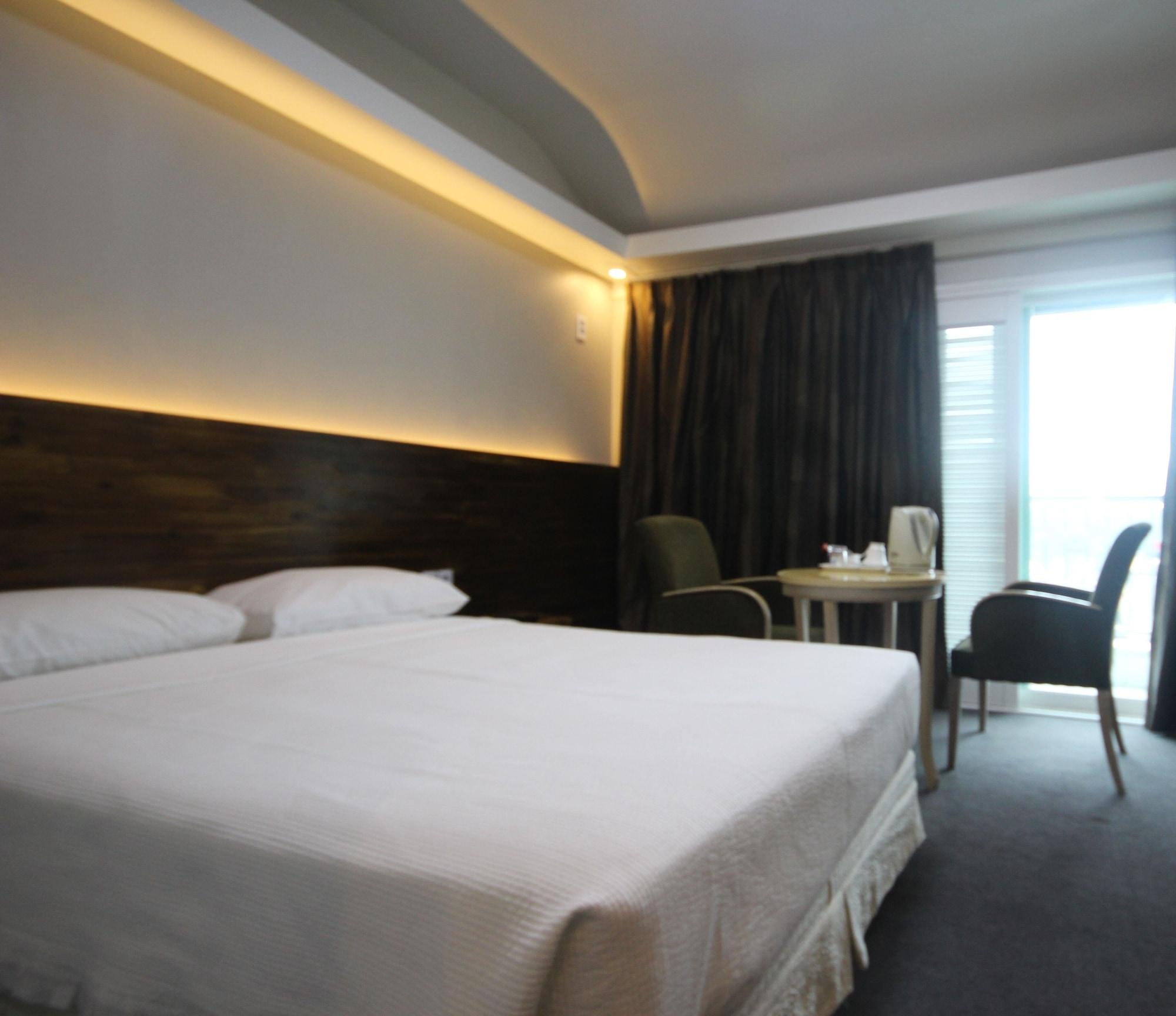 Hotel Ocean View Ульсан Екстер'єр фото