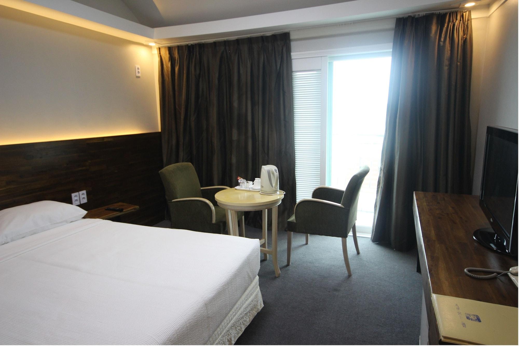 Hotel Ocean View Ульсан Екстер'єр фото