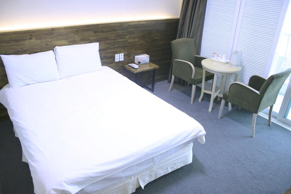Hotel Ocean View Ульсан Екстер'єр фото