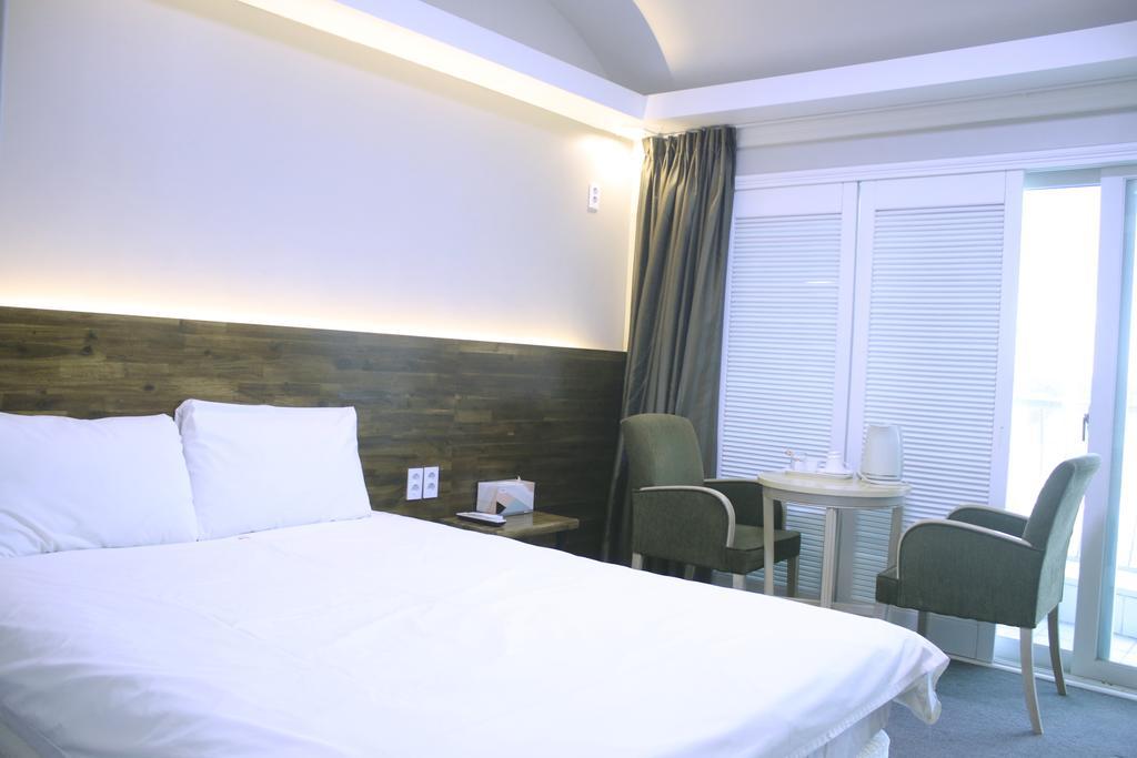 Hotel Ocean View Ульсан Екстер'єр фото