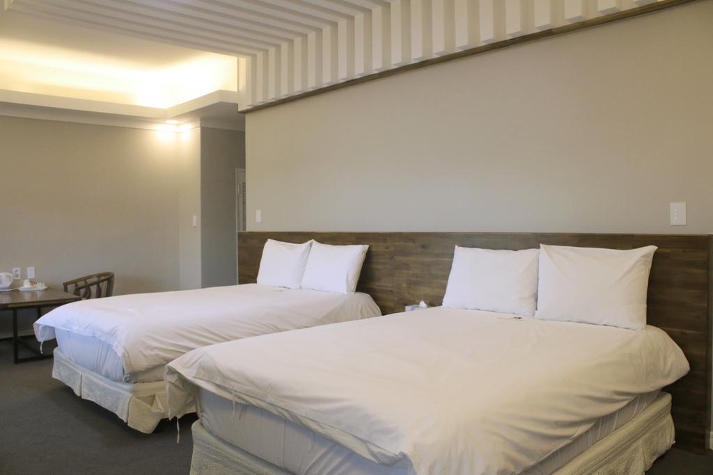 Hotel Ocean View Ульсан Екстер'єр фото