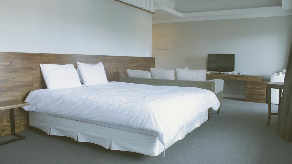 Hotel Ocean View Ульсан Екстер'єр фото