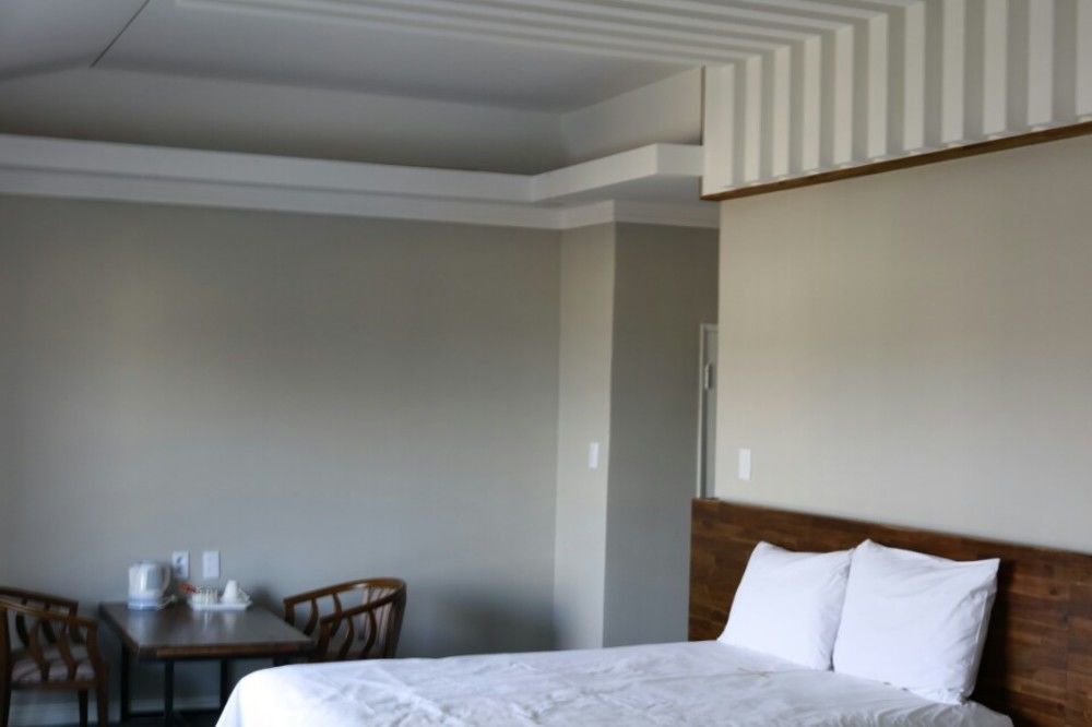 Hotel Ocean View Ульсан Екстер'єр фото