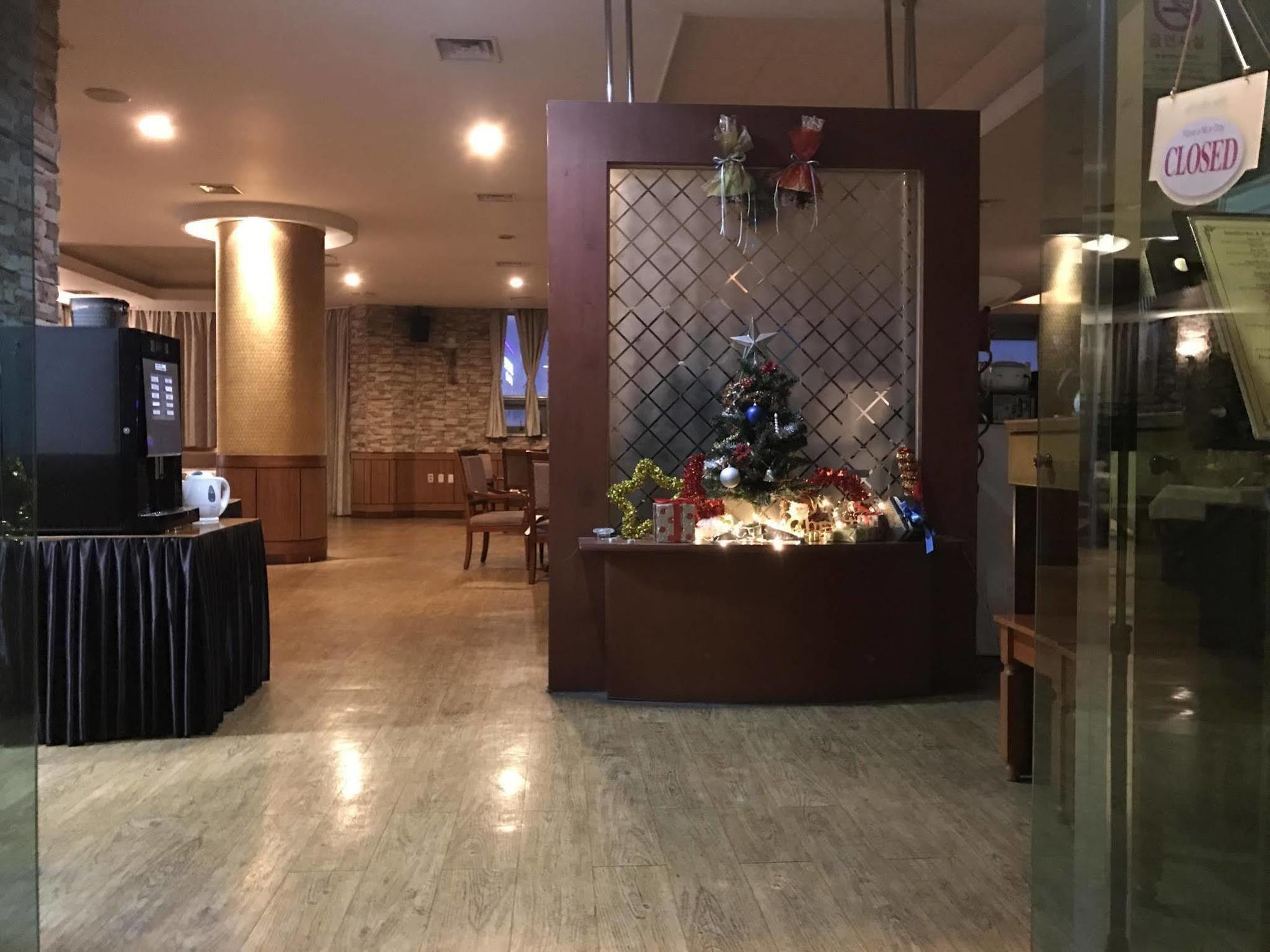 Hotel Ocean View Ульсан Екстер'єр фото