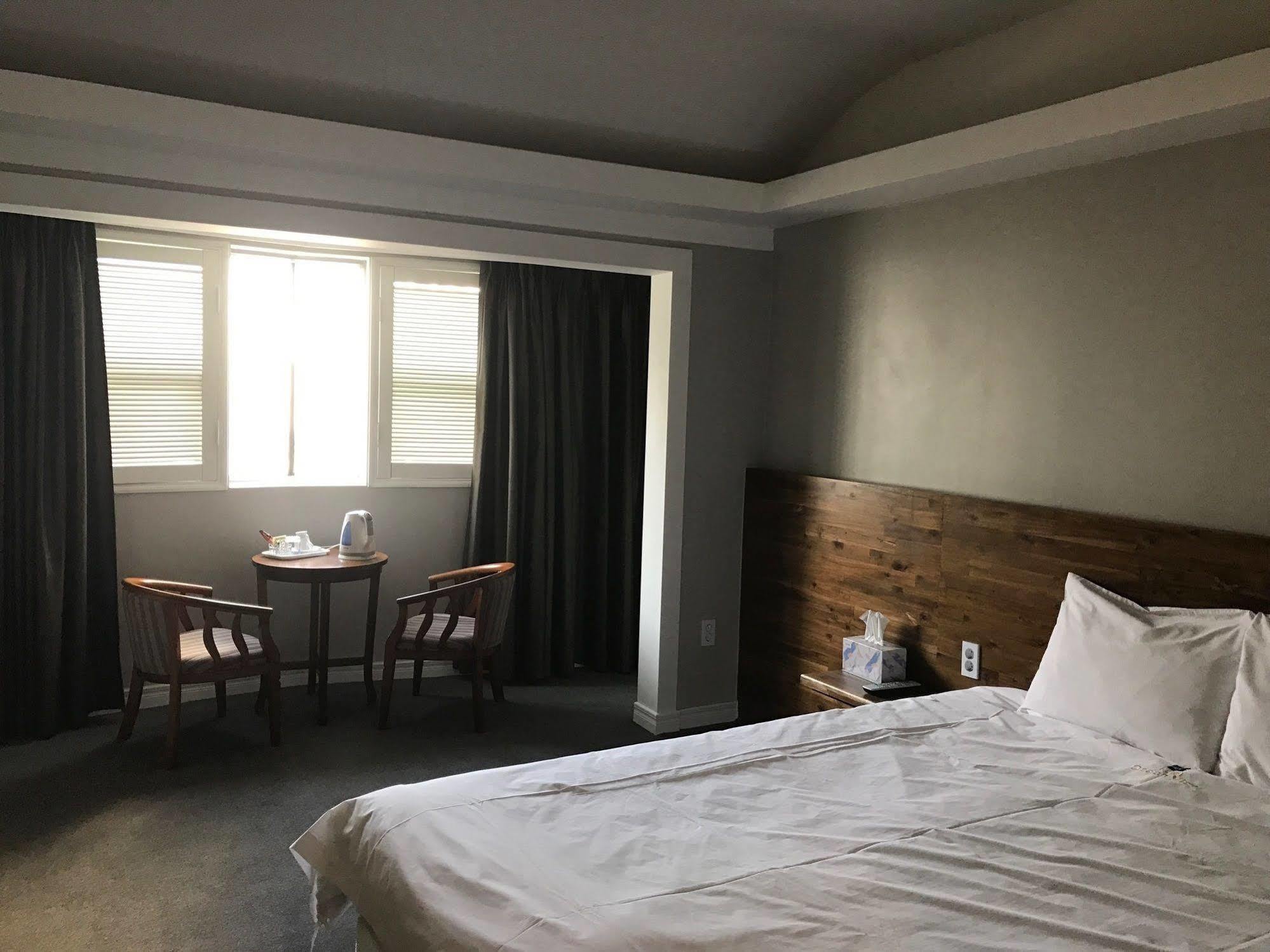 Hotel Ocean View Ульсан Екстер'єр фото